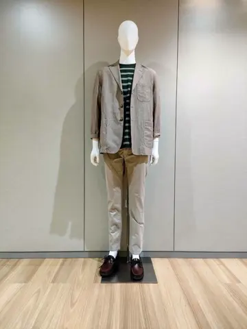 J.PRESS MEN 土屋 コーディネート画像