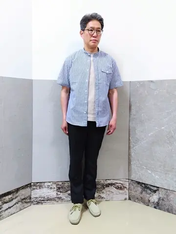 J.PRESS MEN 金子 コーディネート画像