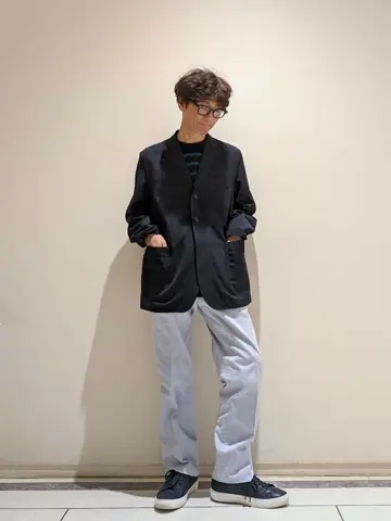 J.PRESS MEN 春木 コーディネート画像