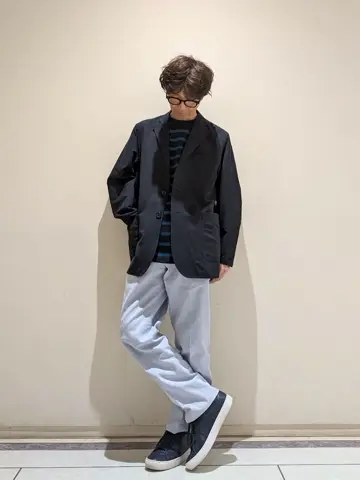 J.PRESS MEN 春木 コーディネート画像