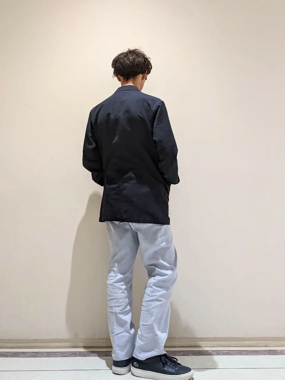 J.PRESS MEN 春木 コーディネート画像