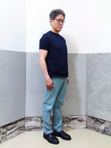 J.PRESS MEN 金子 コーディネート画像