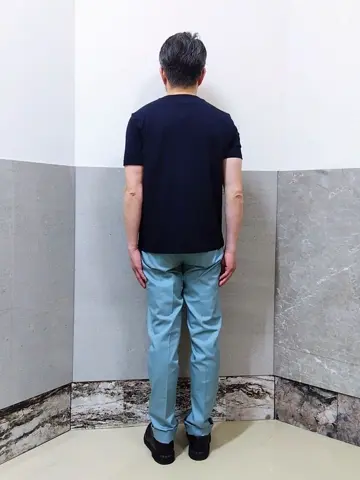 J.PRESS MEN 金子 コーディネート画像