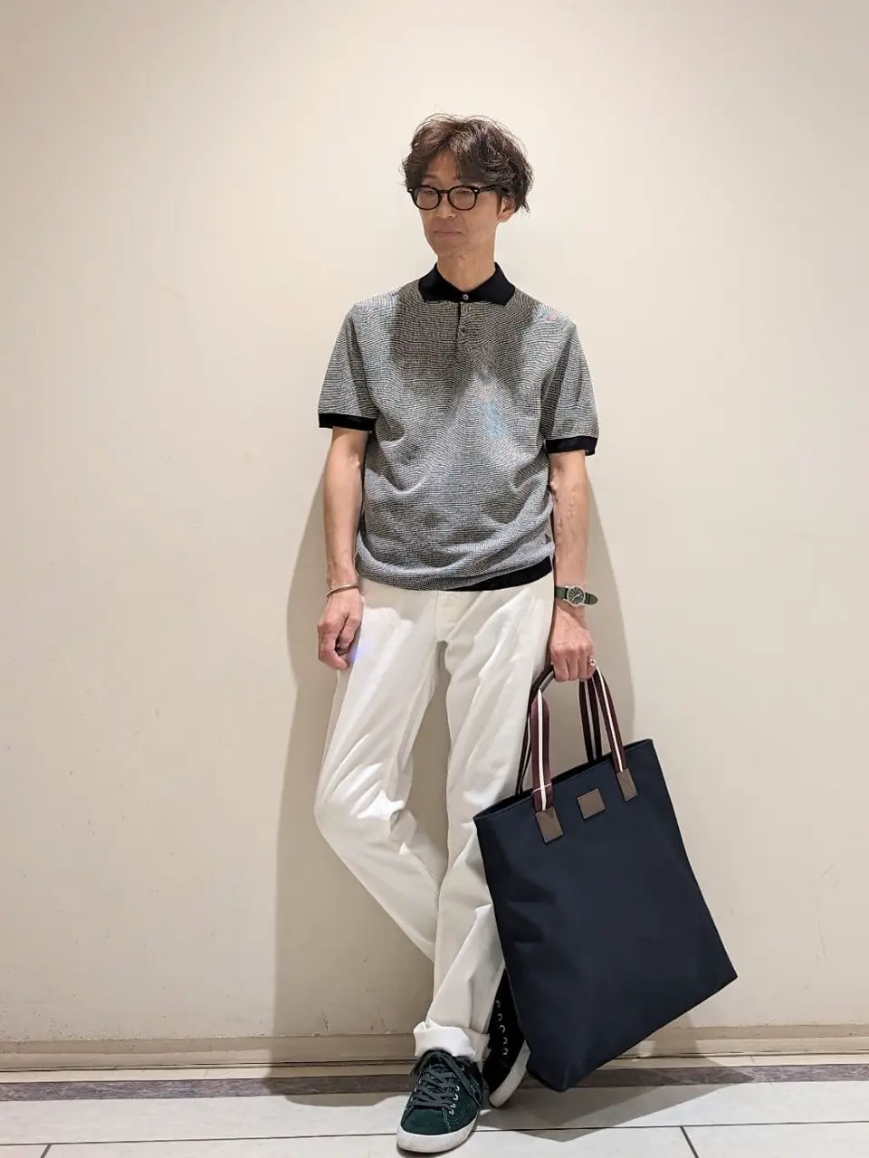 J.PRESS MEN 春木 コーディネート画像