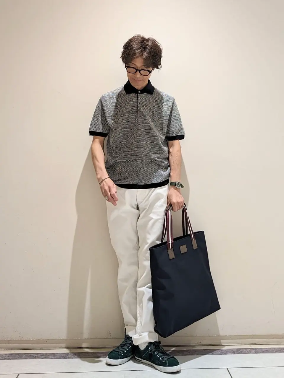 J.PRESS MEN 春木 コーディネート画像