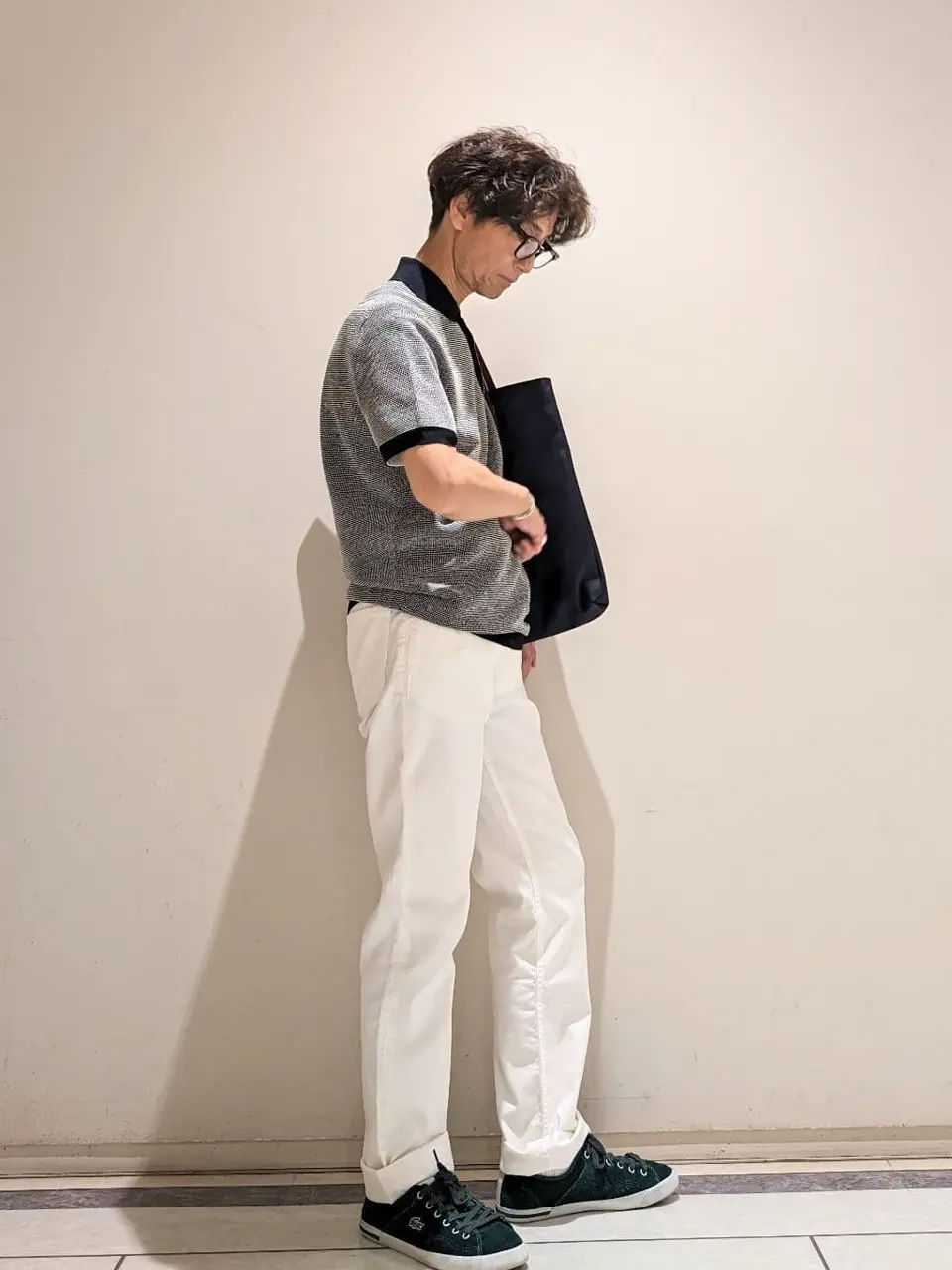 J.PRESS MEN 春木 コーディネート画像