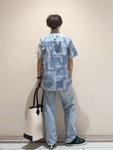 J.PRESS MEN 春木 コーディネート画像