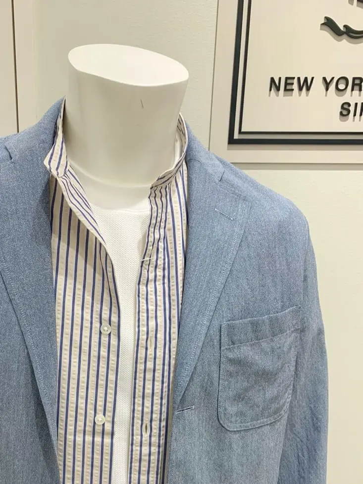 J.PRESS MEN 草野 コーディネート画像