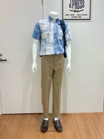 J.PRESS MEN 草野 コーディネート画像