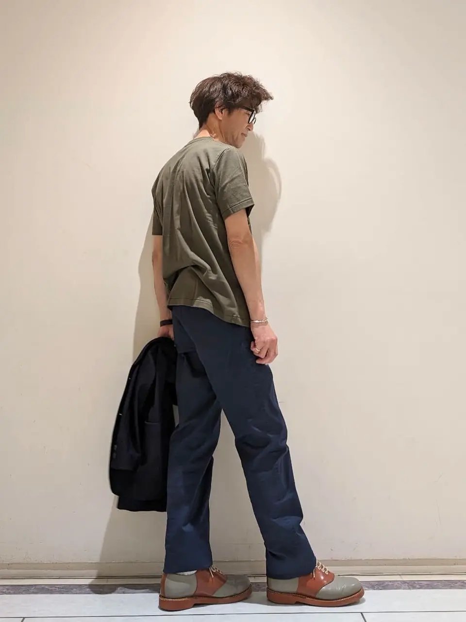 J.PRESS MEN 春木 コーディネート画像