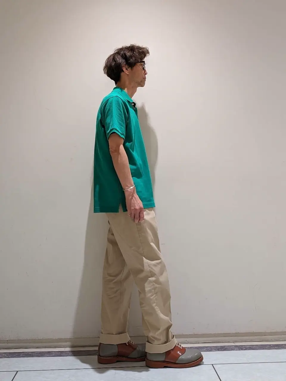 J.PRESS MEN 春木 コーディネート画像