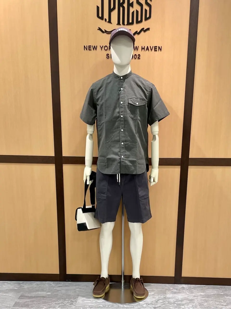J.PRESS MEN 渡邊 コーディネート画像