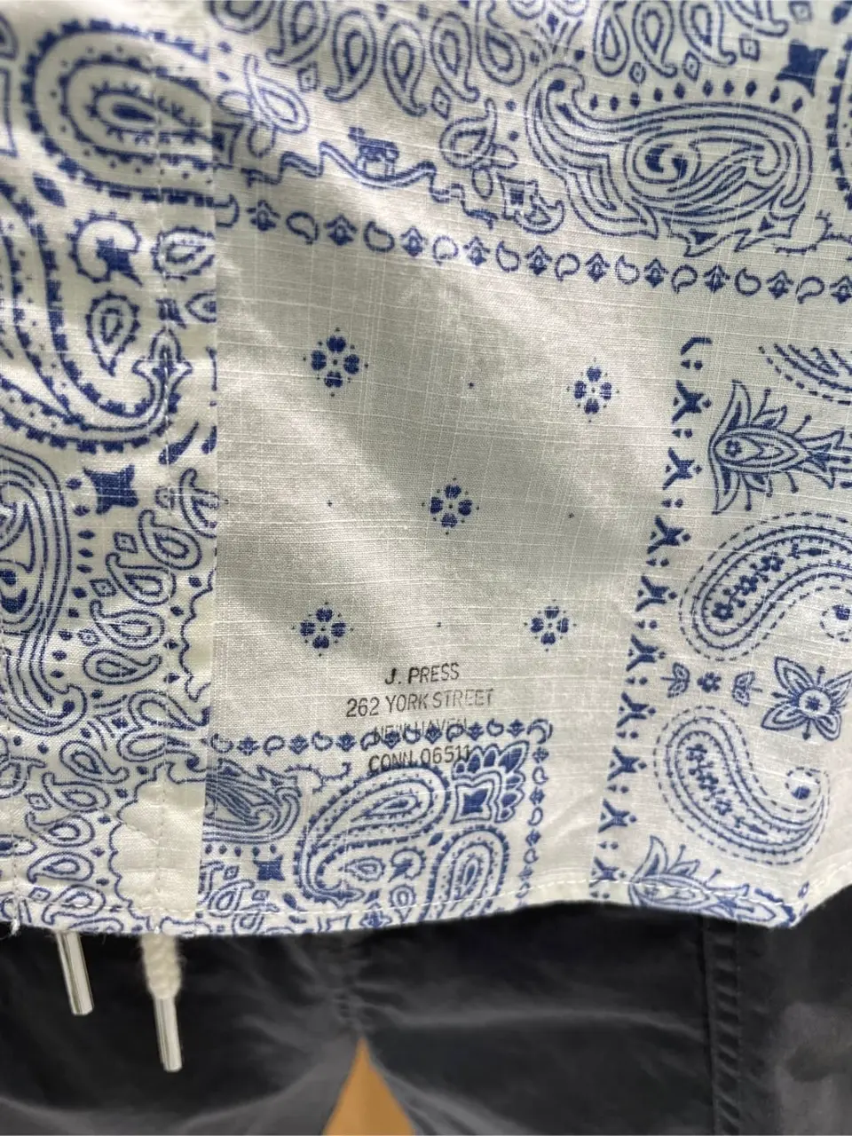 J.PRESS MEN 渡邊 コーディネート画像