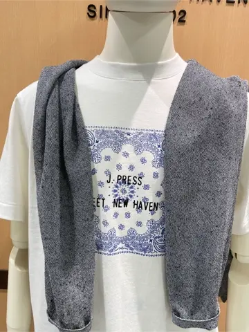 J.PRESS MEN 渡邊 コーディネート画像