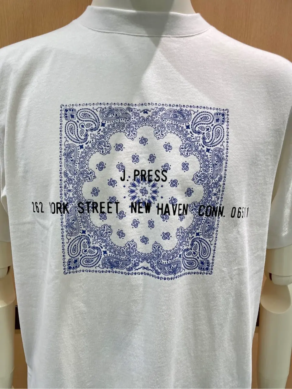 J.PRESS MEN 渡邊 コーディネート画像