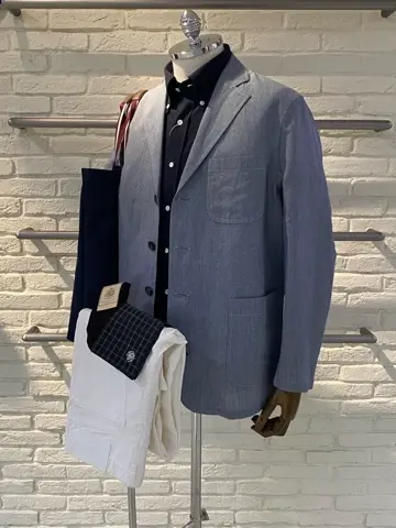 J.PRESS MEN 安原 コーディネート画像