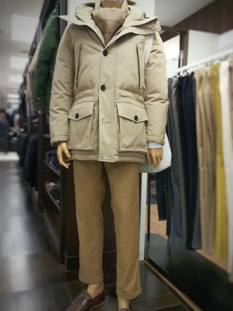 J.PRESS MEN 板橋 コーディネート画像