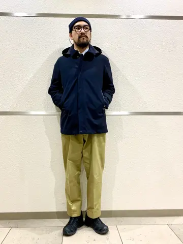 J.PRESS MEN 柳原 コーディネート画像