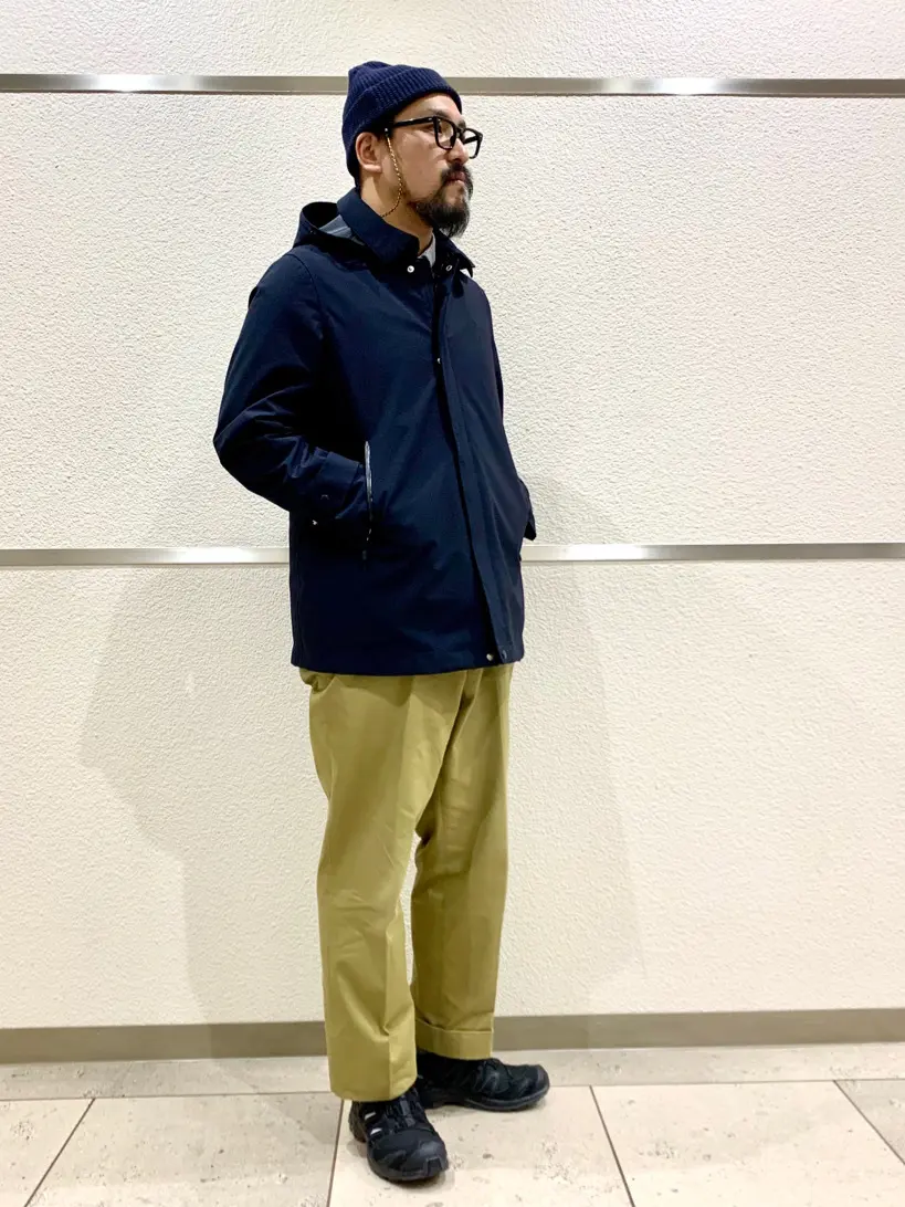 J.PRESS MEN 柳原 コーディネート画像