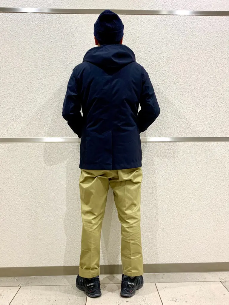 J.PRESS MEN 柳原 コーディネート画像