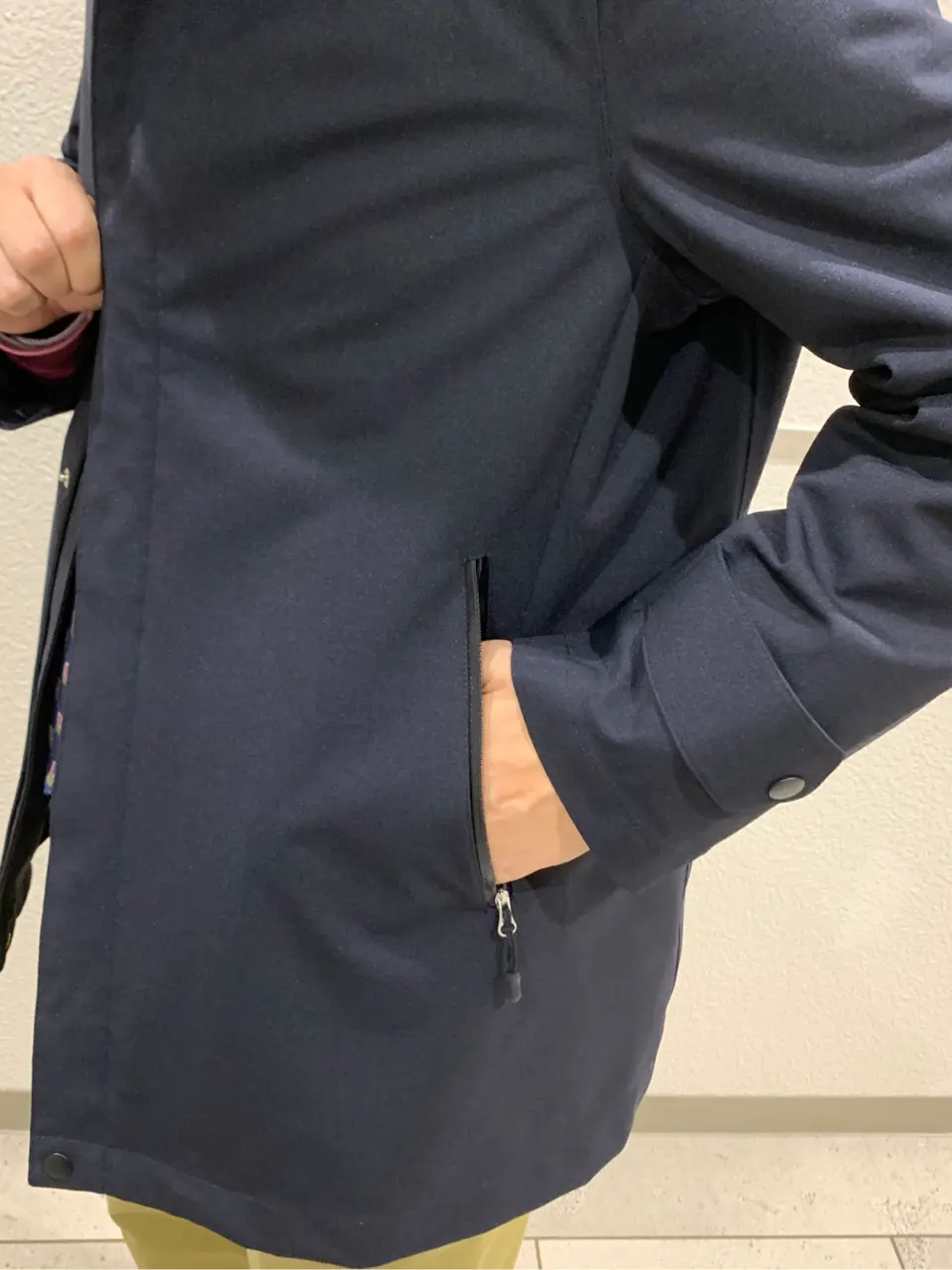 J.PRESS MEN 柳原 コーディネート画像