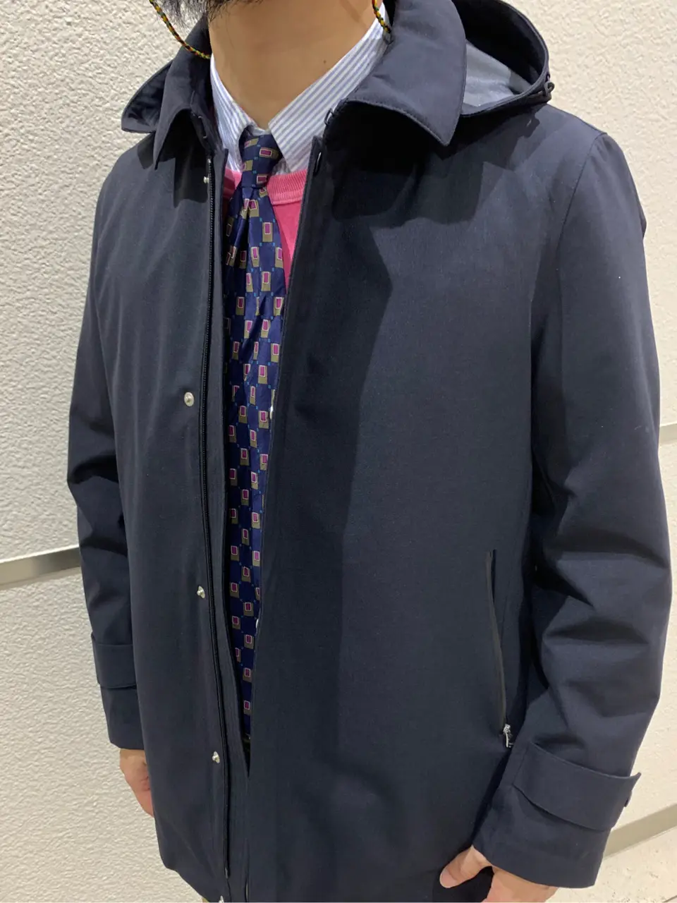 J.PRESS MEN 柳原 コーディネート画像