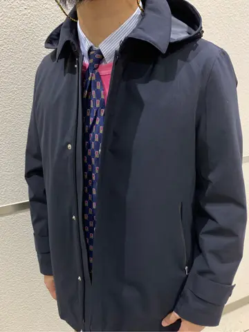 J.PRESS MEN 柳原 コーディネート画像