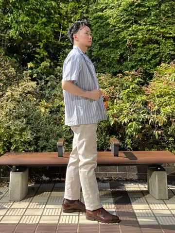 J.PRESS MEN 山本 コーディネート画像