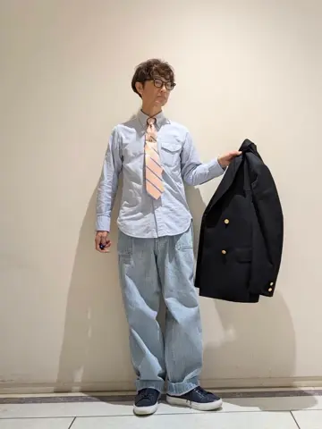 J.PRESS MEN 春木 コーディネート画像