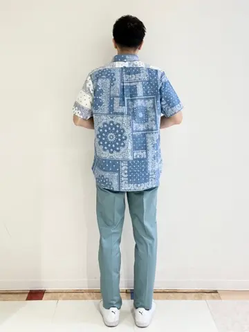 J.PRESS MEN 岡部 コーディネート画像