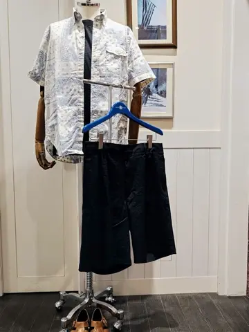 J.PRESS MEN 宇佐 コーディネート画像