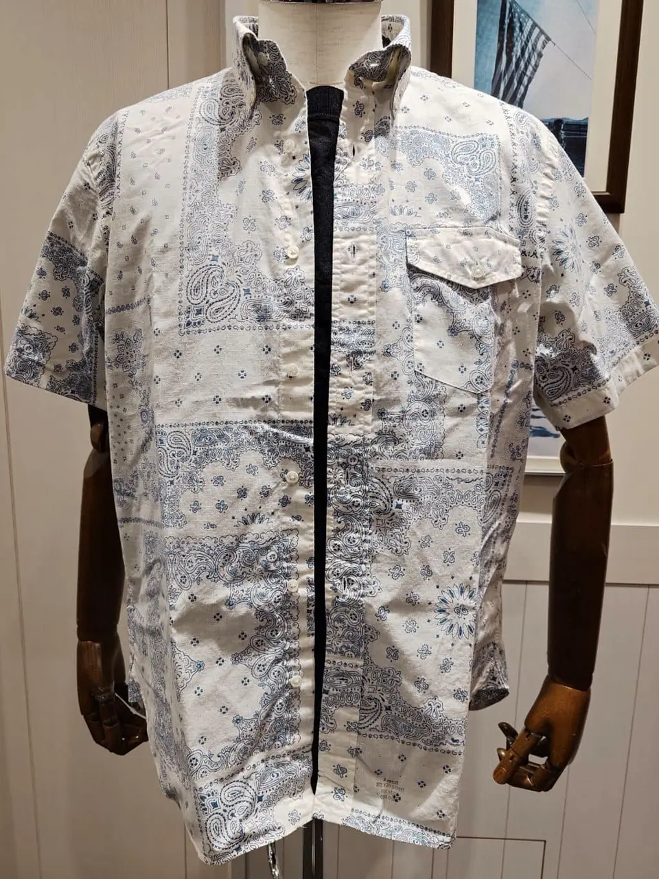 J.PRESS MEN 宇佐 コーディネート画像