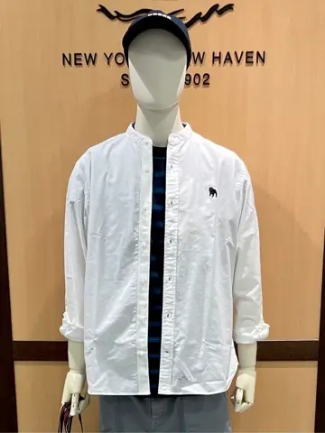 J.PRESS MEN 渡邊 コーディネート画像