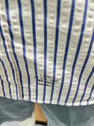 J.PRESS MEN 渡邊 コーディネート画像