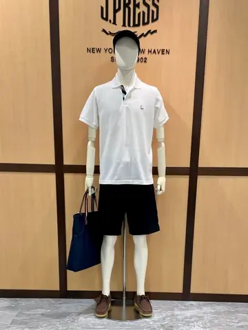 J.PRESS MEN 渡邊 コーディネート画像