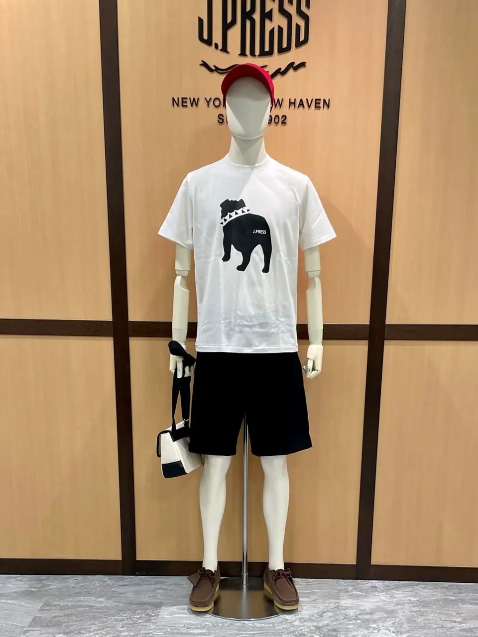 J.PRESS MEN 渡邊 コーディネート画像