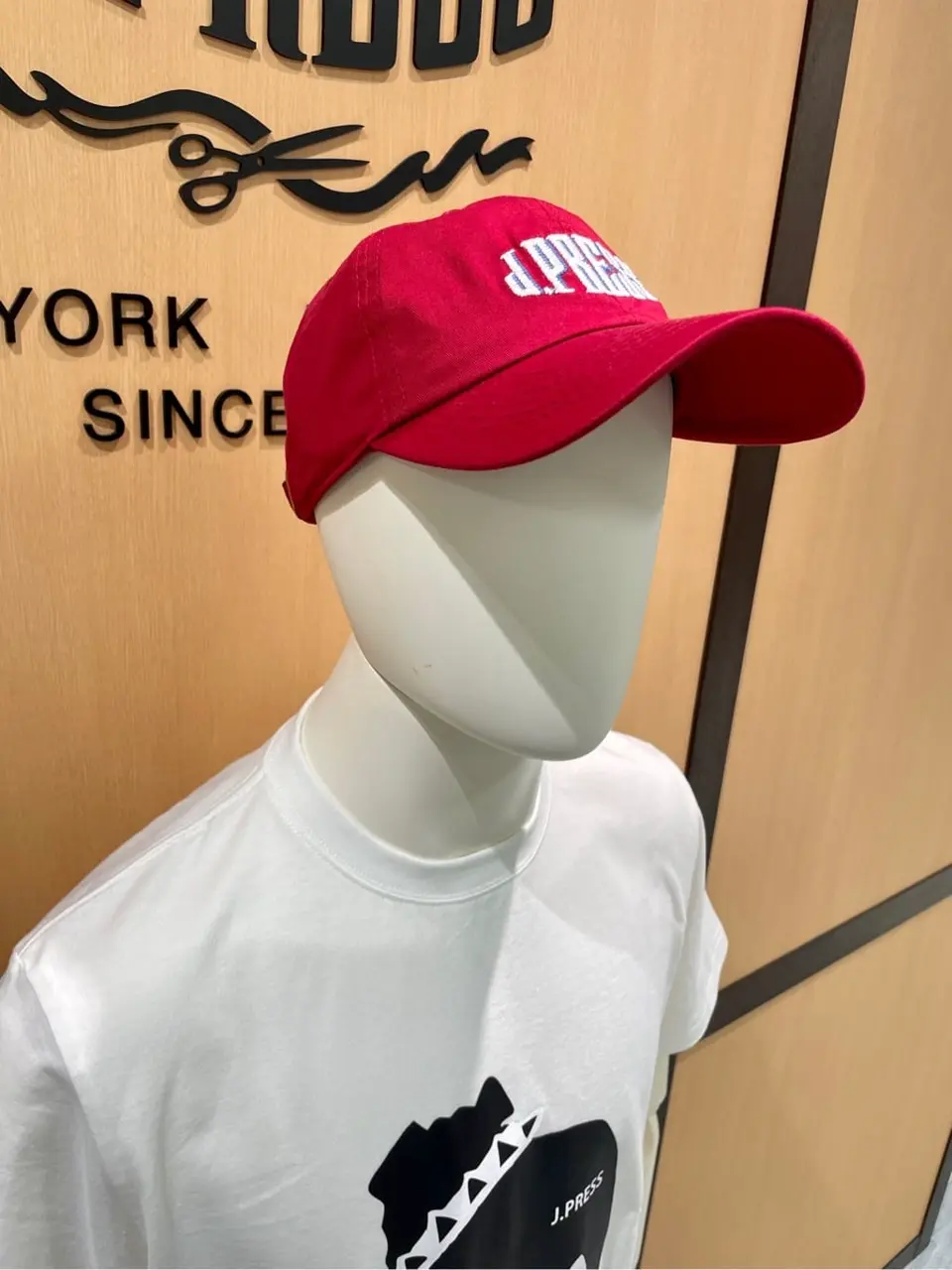 J.PRESS MEN 渡邊 コーディネート画像