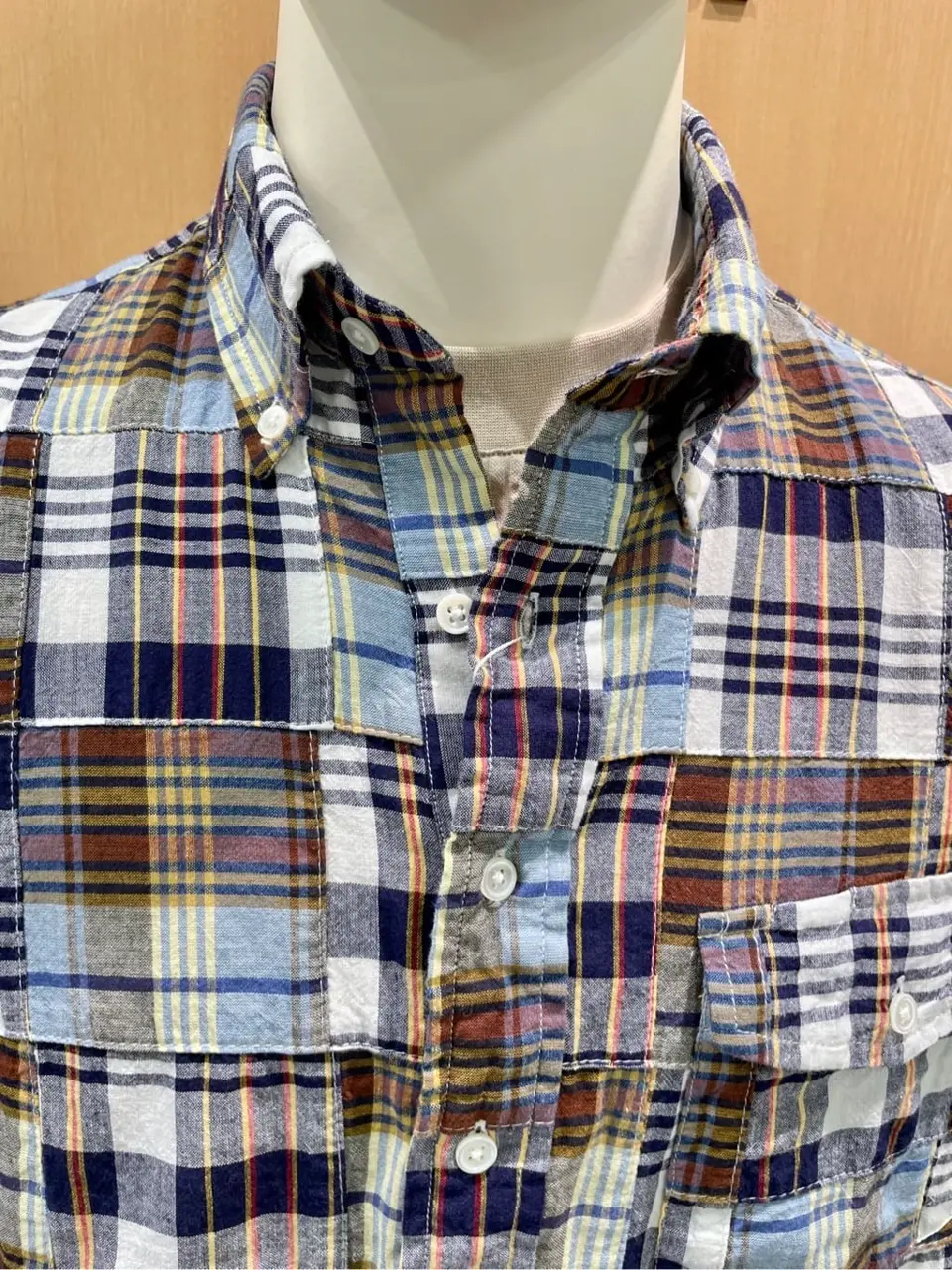 J.PRESS MEN 渡邊 コーディネート画像