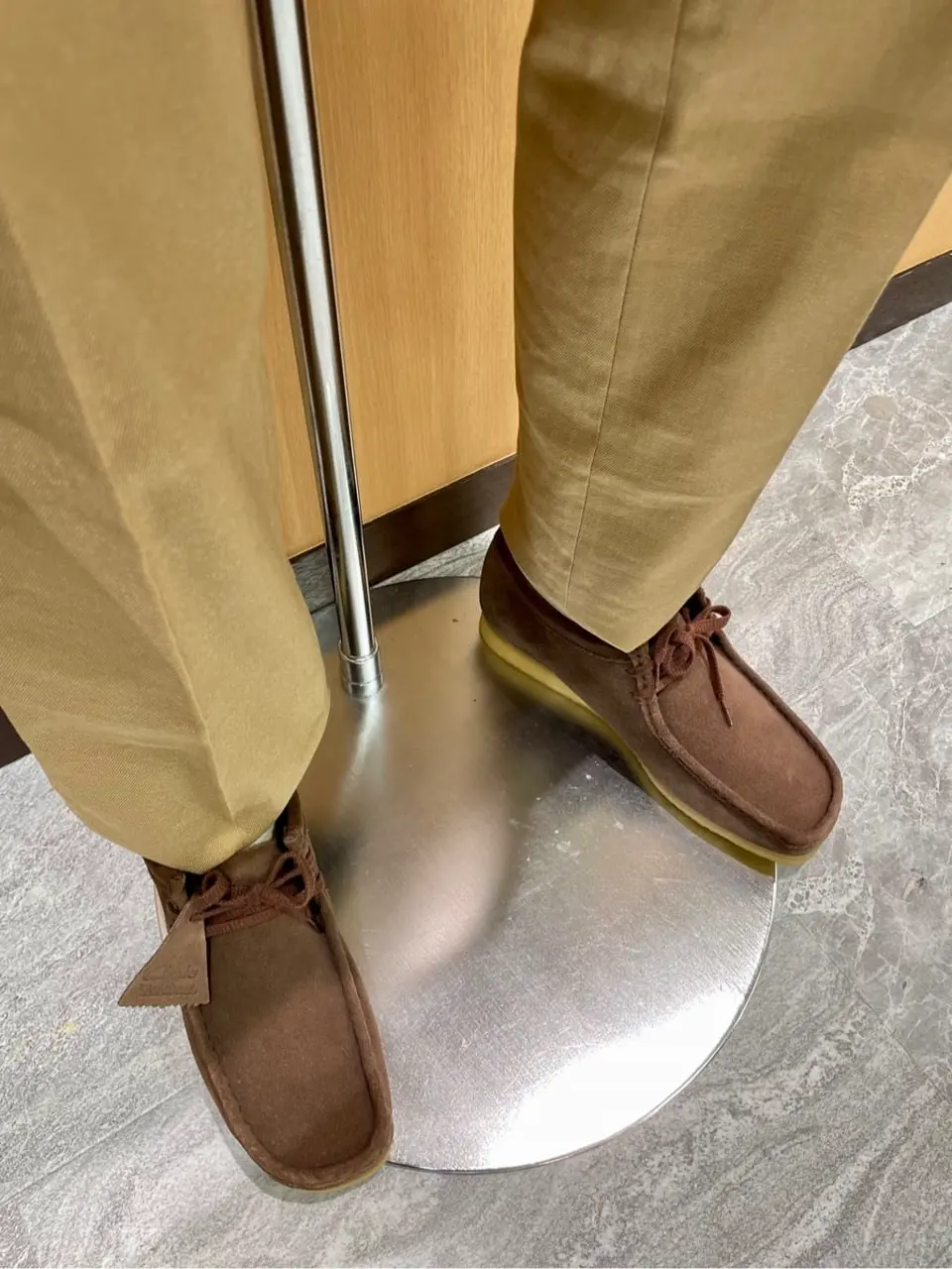 J.PRESS MEN 渡邊 コーディネート画像