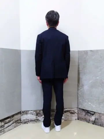 J.PRESS MEN 金子 コーディネート画像