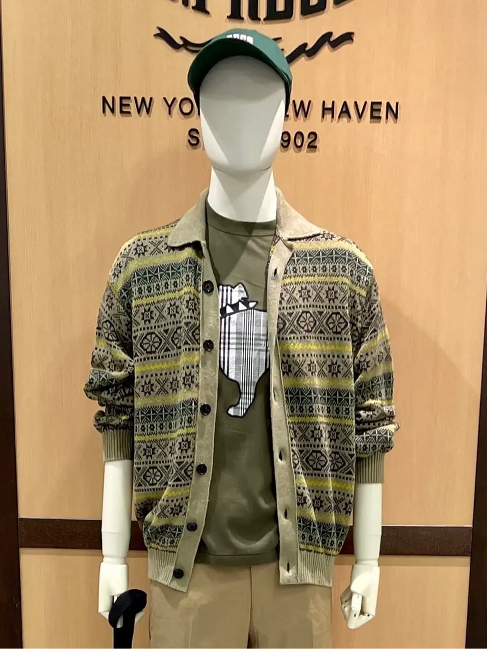 J.PRESS MEN 渡邊 コーディネート画像