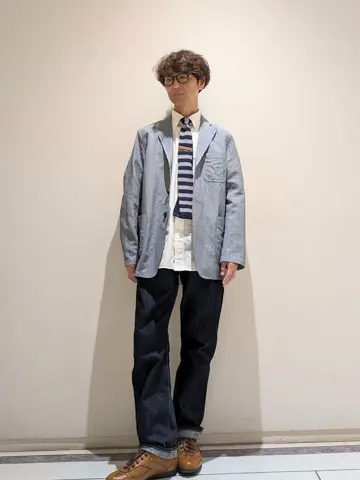 J.PRESS MEN 春木 コーディネート画像
