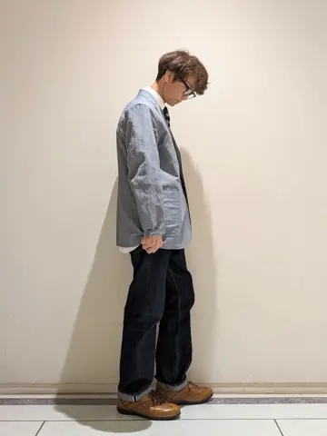 J.PRESS MEN 春木 コーディネート画像