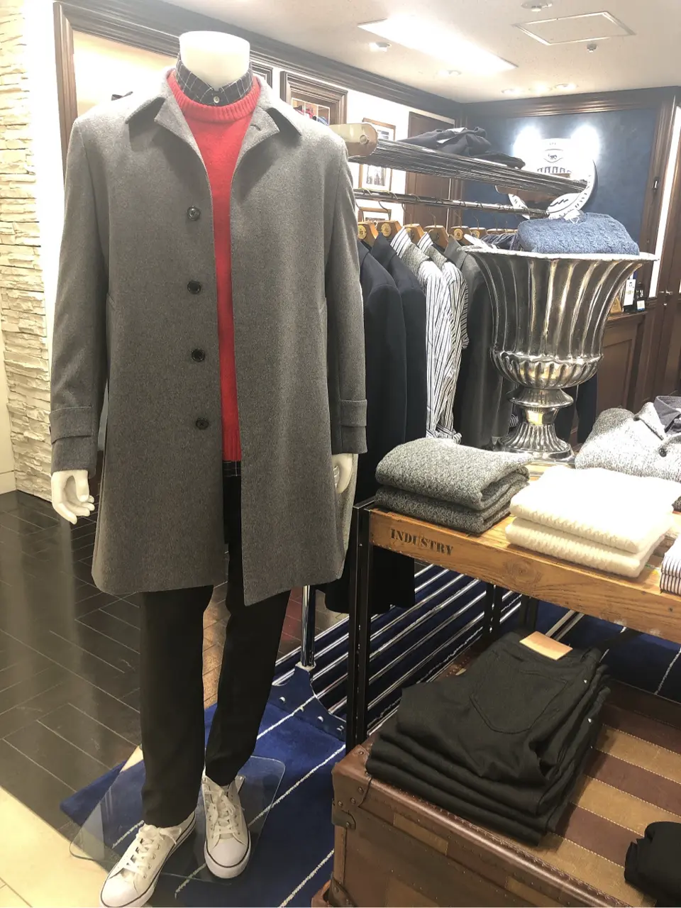 J.PRESS MEN 相馬 コーディネート画像