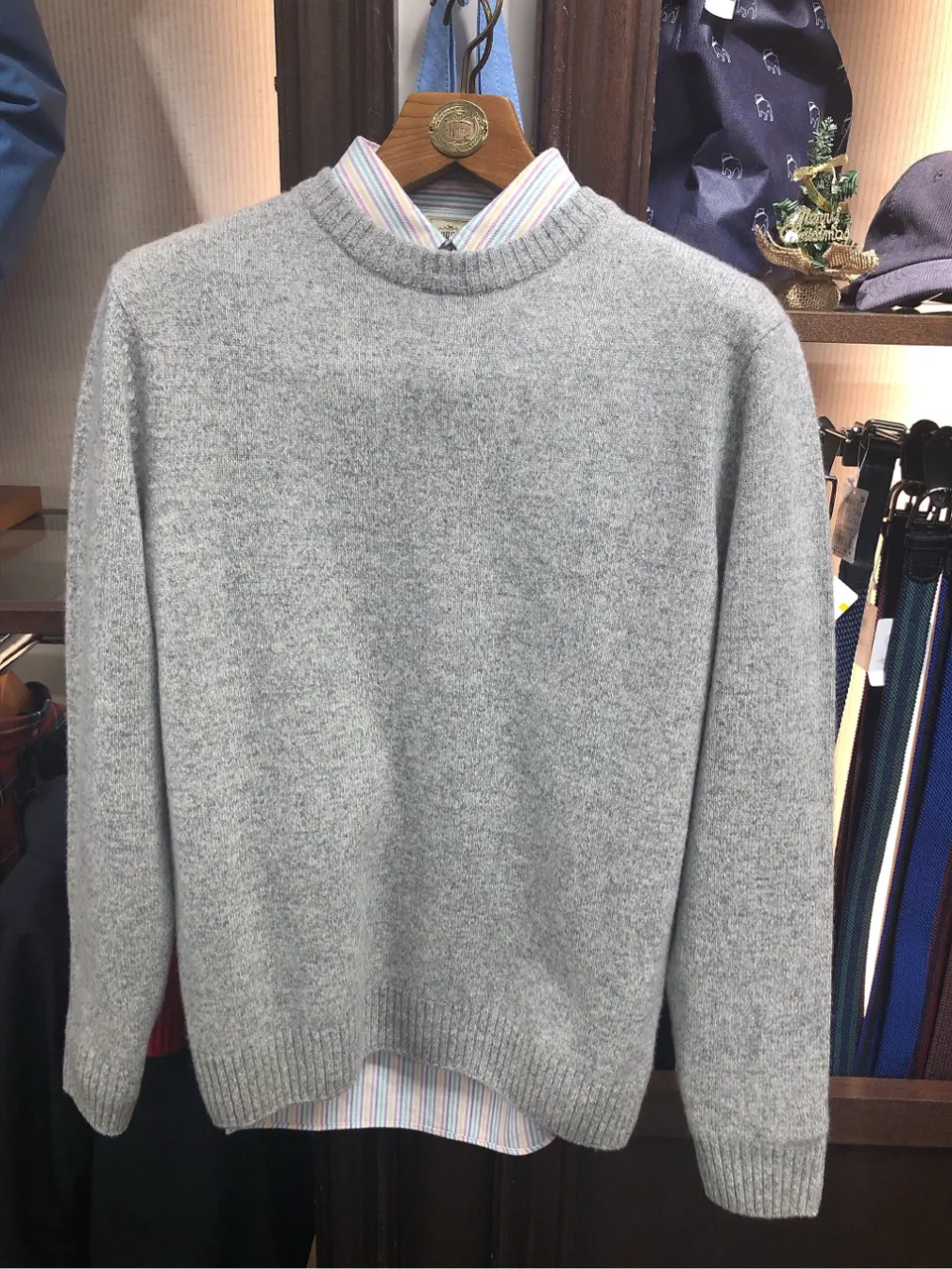 J.PRESS MEN 相馬 コーディネート画像