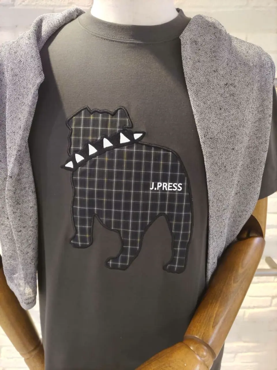 J.PRESS MEN 金澤 コーディネート画像