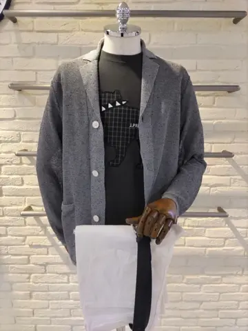 J.PRESS MEN 金澤 コーディネート画像