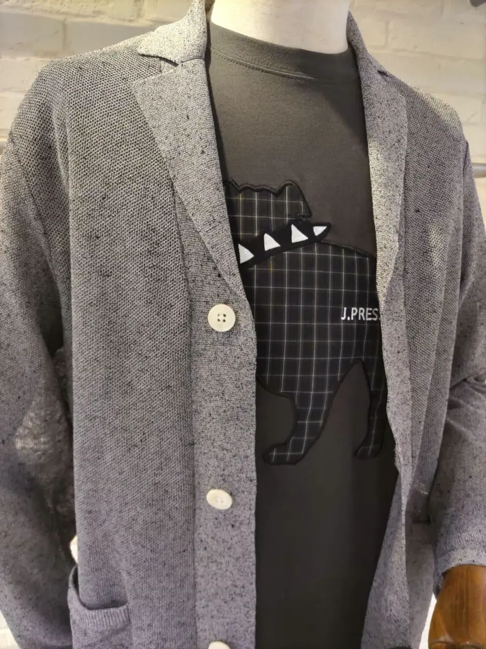 J.PRESS MEN 金澤 コーディネート画像