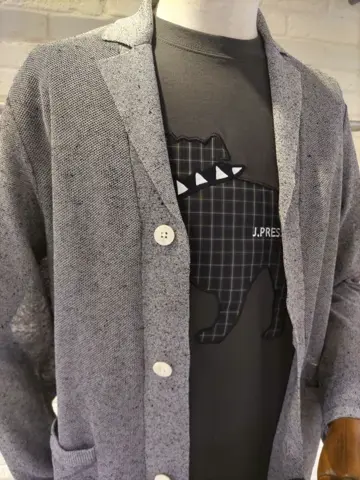 J.PRESS MEN 金澤 コーディネート画像