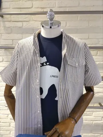 J.PRESS MEN 金澤 コーディネート画像